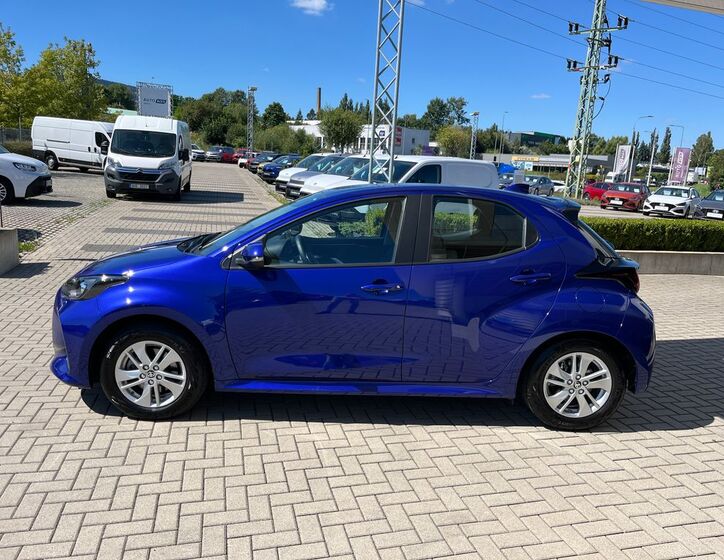Toyota Yaris 3