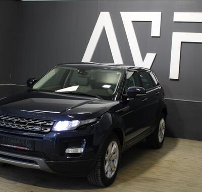 Land Rover Range Rover Evoque 2
