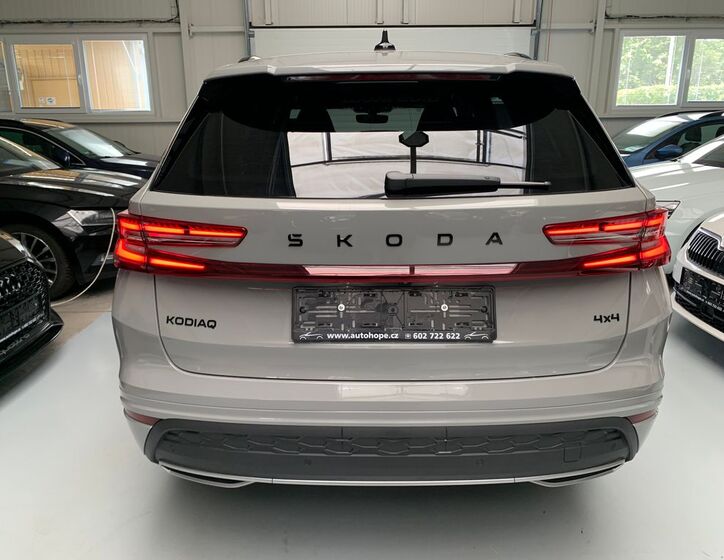 Škoda Kodiaq 5