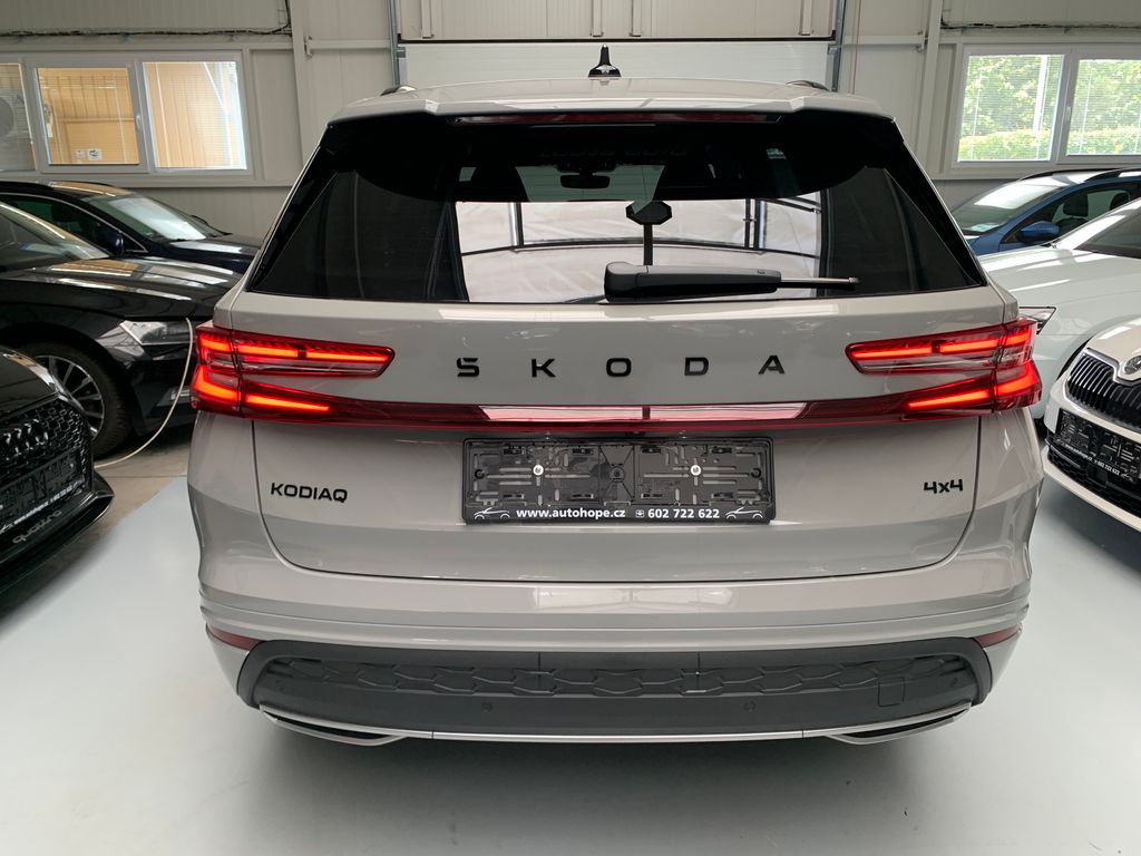 Škoda Kodiaq