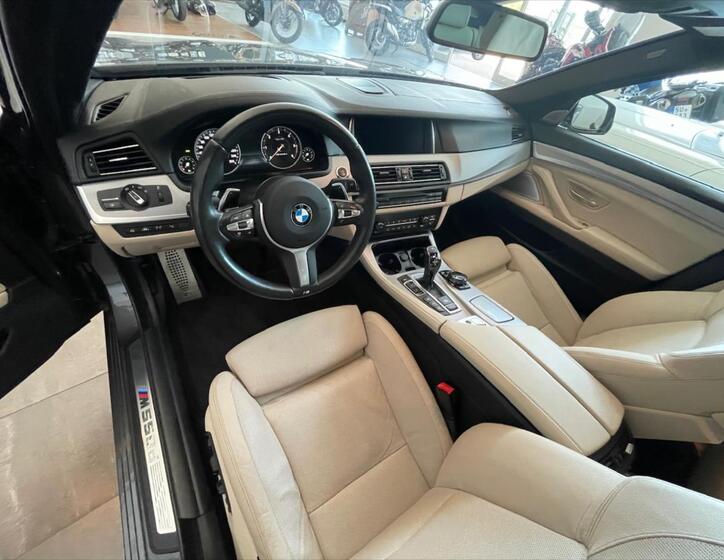 BMW Řada 5 8