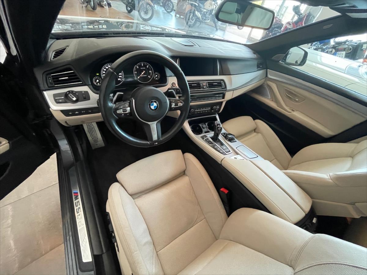 BMW Řada 5