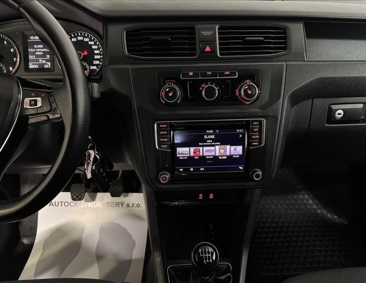 Volkswagen Caddy 21