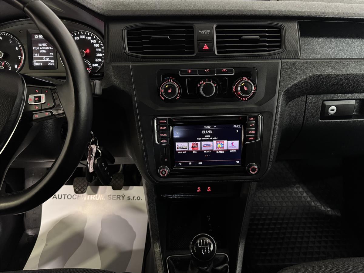 Volkswagen Caddy