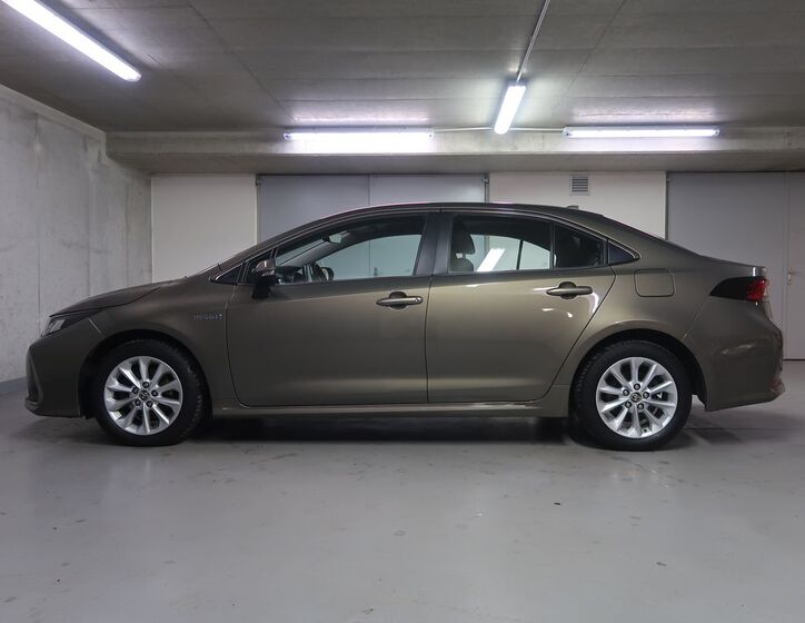 Toyota Corolla 8