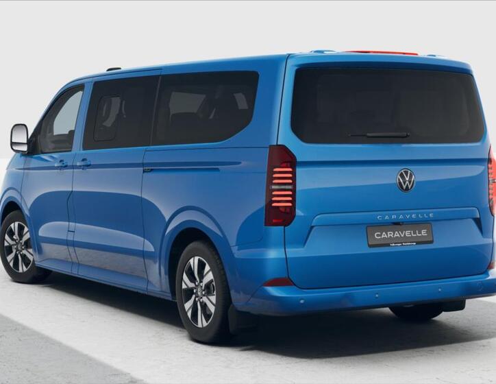 Volkswagen Caravelle 3