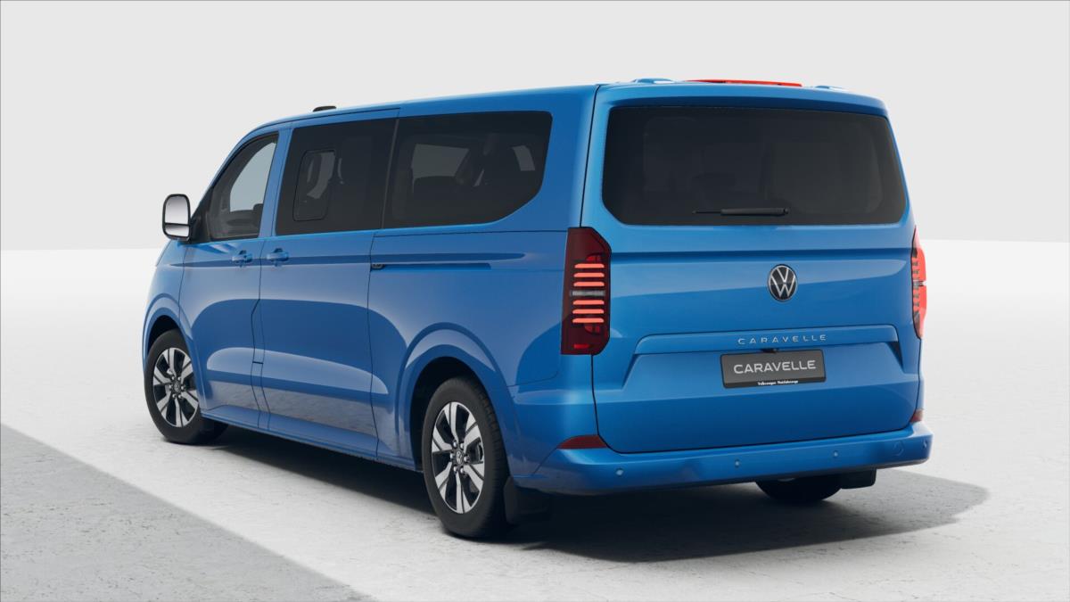 Volkswagen Caravelle