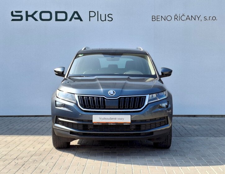 Škoda Kodiaq 4