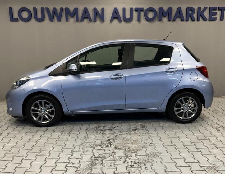 Toyota Yaris 3