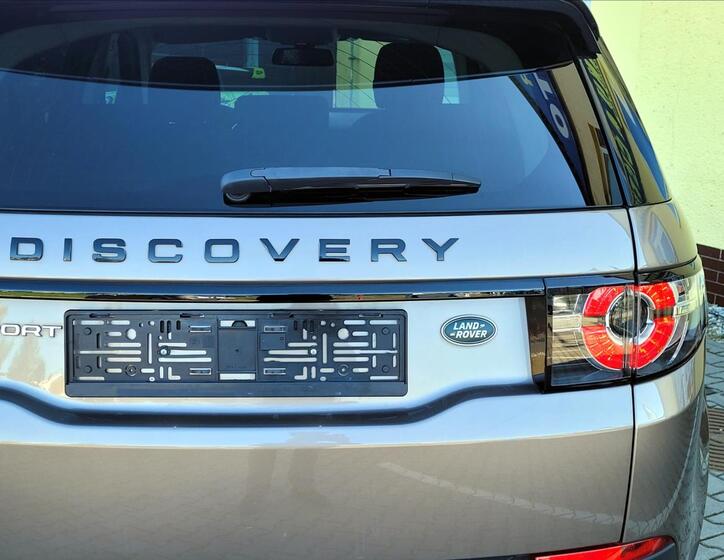 Land Rover Discovery Sport 44