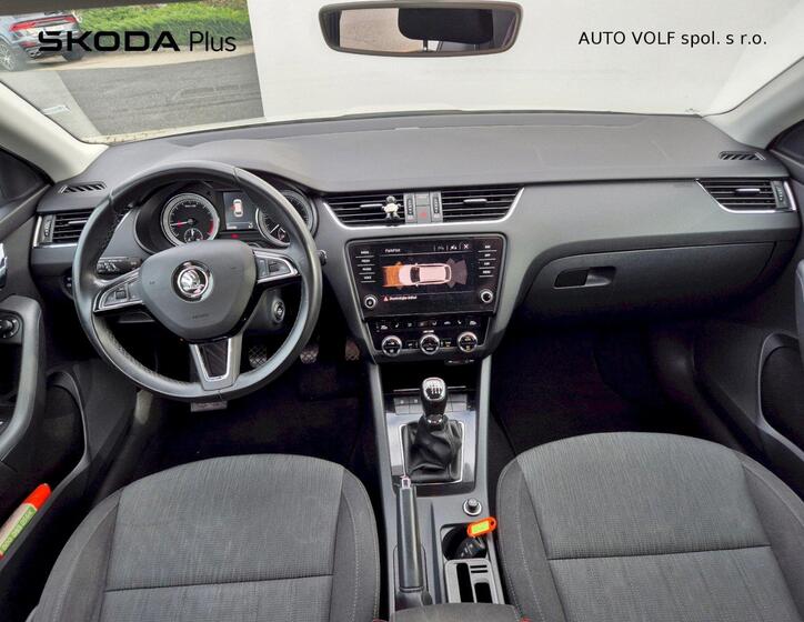 Škoda Octavia 5