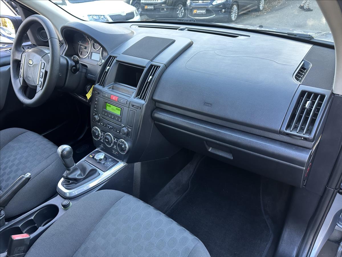 Land Rover Freelander