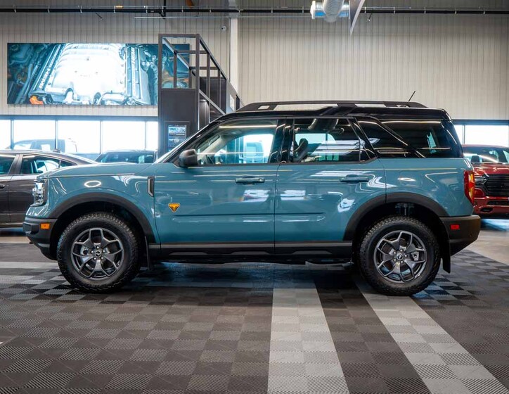 Ford Bronco Sport 2