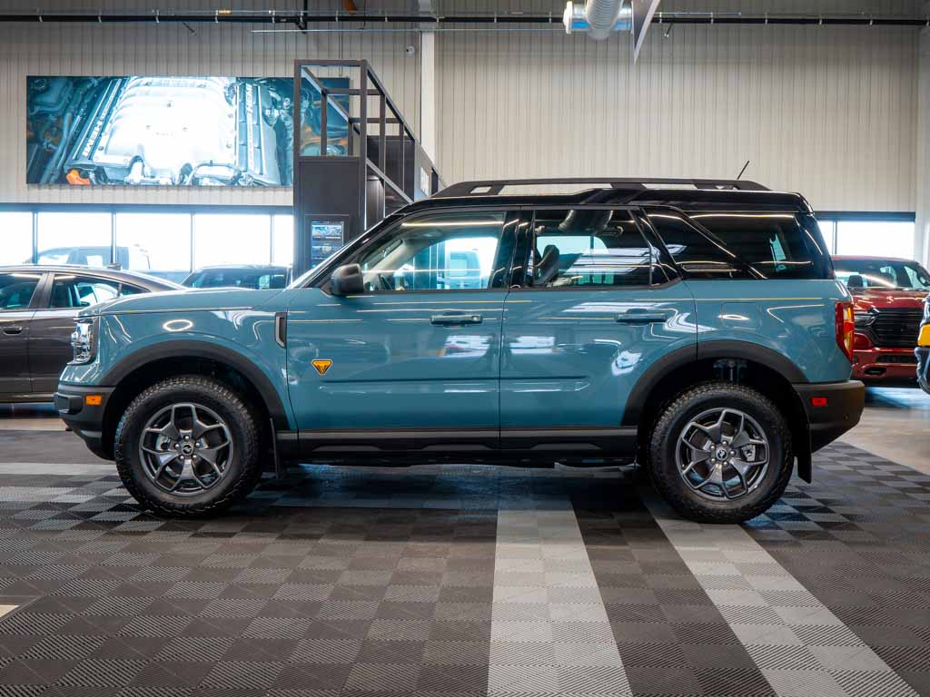 Ford Bronco Sport