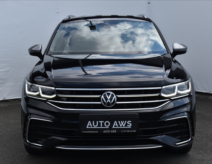 Volkswagen Tiguan Allspace 2