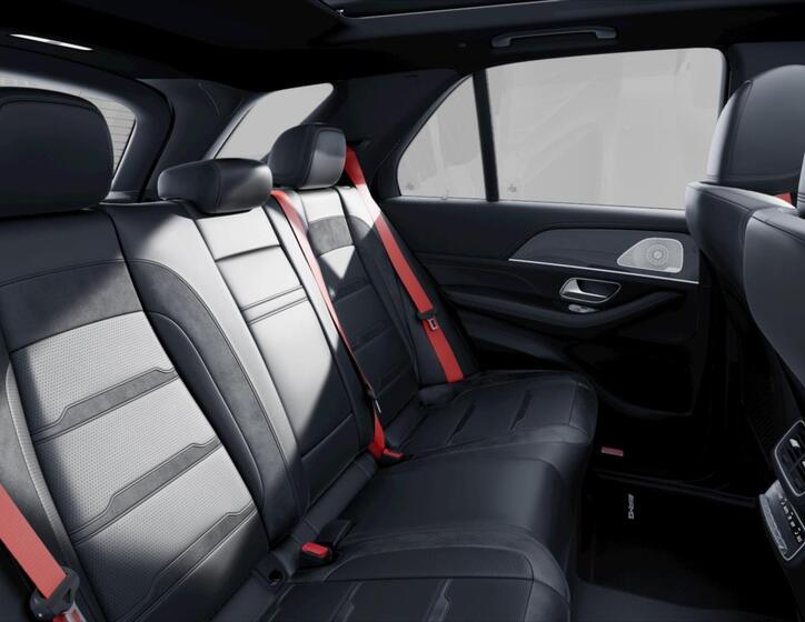 Mercedes-Benz GLE 8