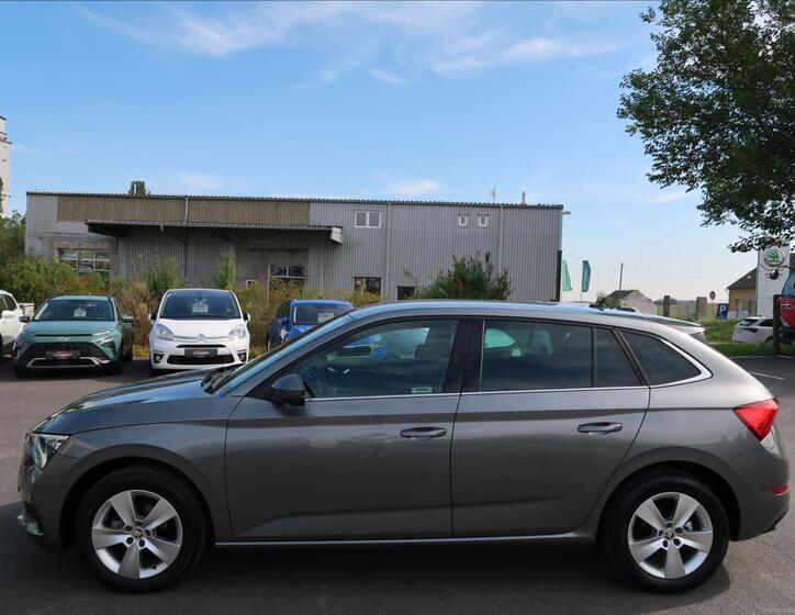 Škoda Scala 6