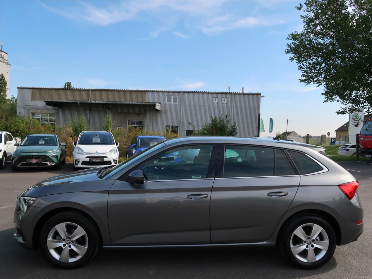 Škoda Scala