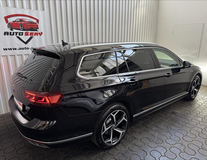 Volkswagen Passat 8
