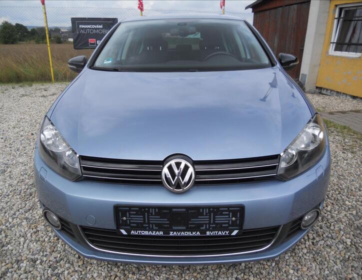 Volkswagen Golf 2