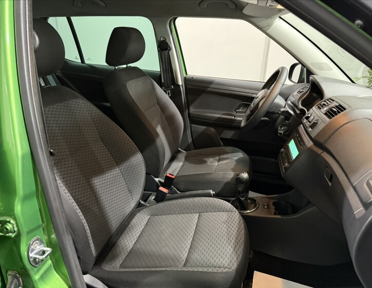 Škoda Fabia 19