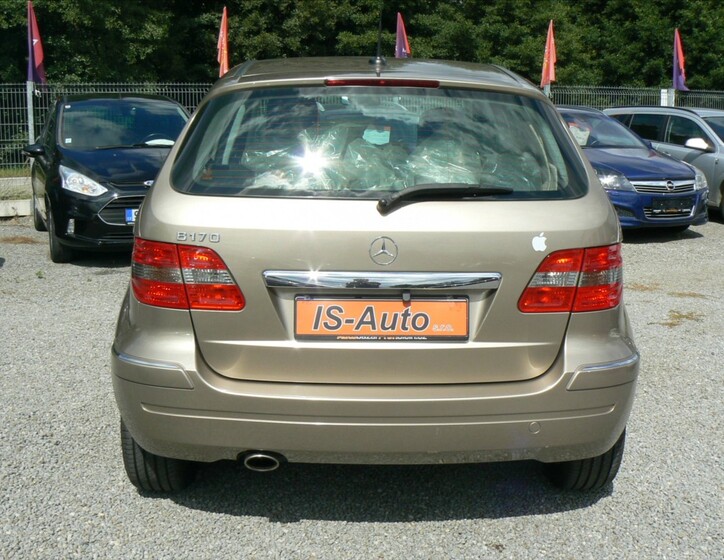 Mercedes-Benz Třídy B 6