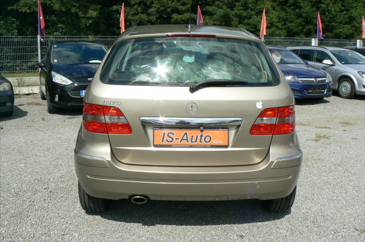 Mercedes-Benz Třídy B