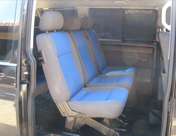 Volkswagen Caravelle 17
