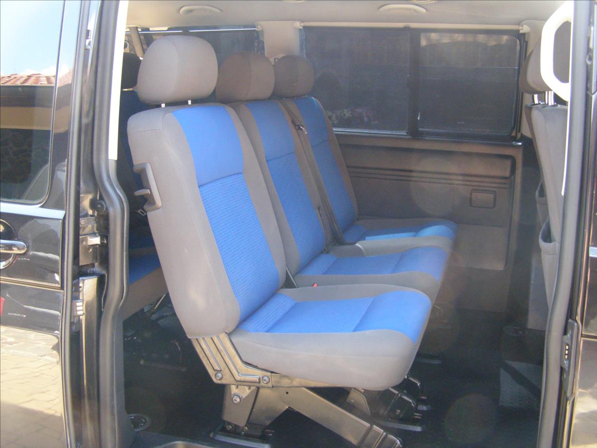 Volkswagen Caravelle