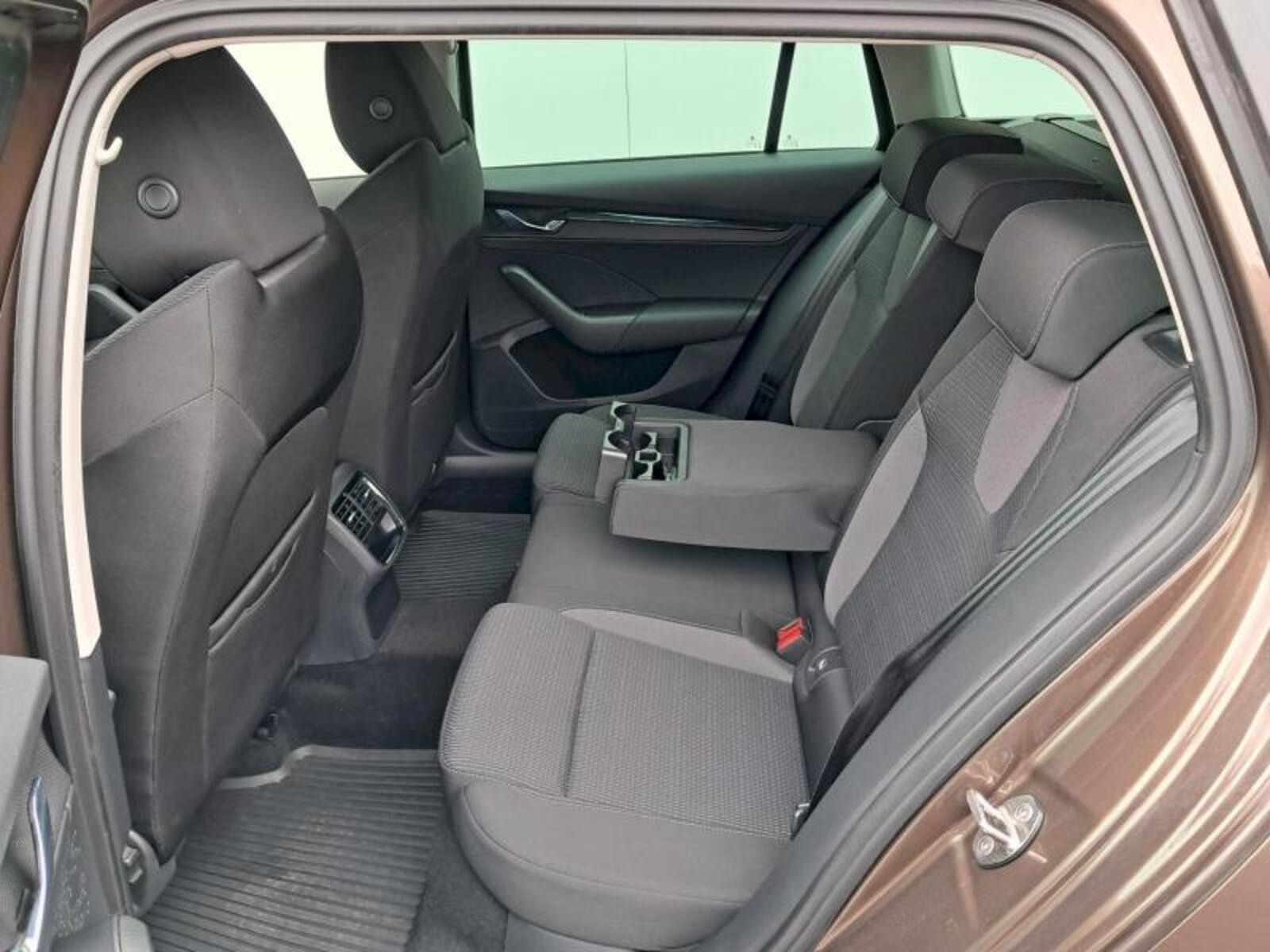 Škoda Octavia 20
