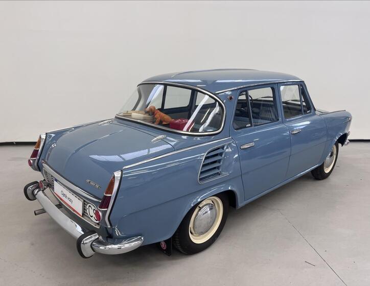 Škoda Ostatní 2