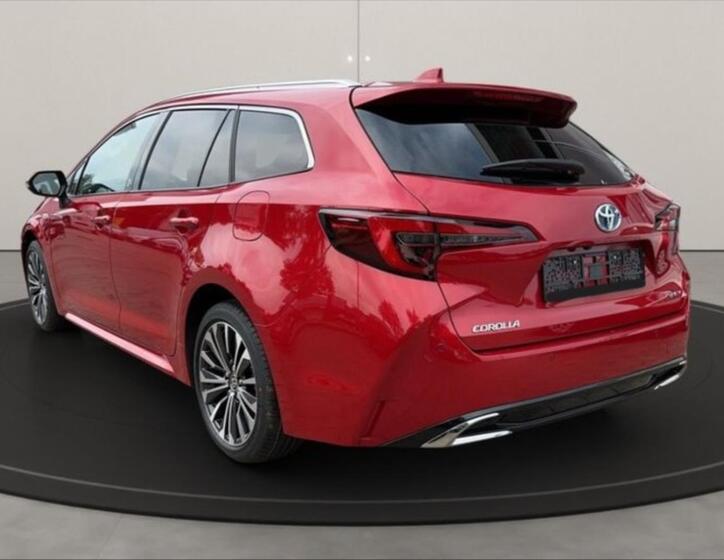 Toyota Corolla 5