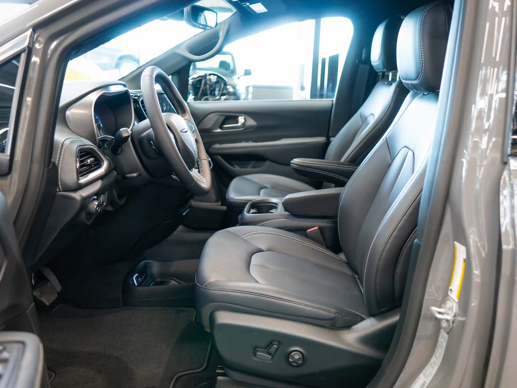 Chrysler Pacifica