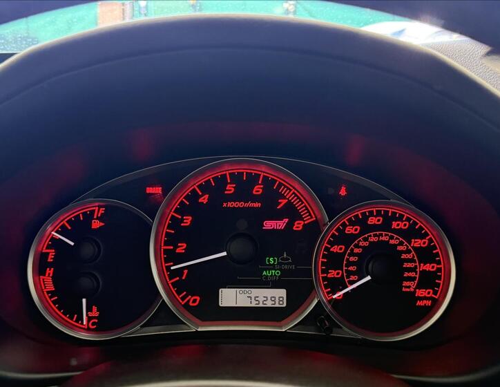 Subaru Impreza 17