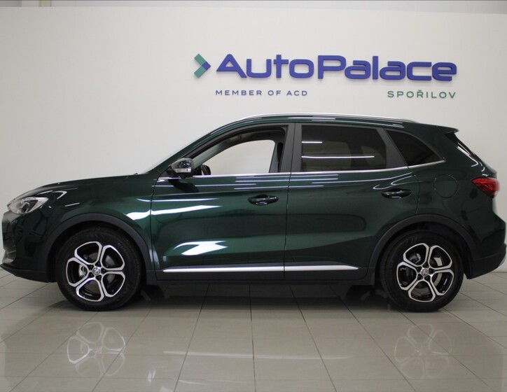 MG ZS 5