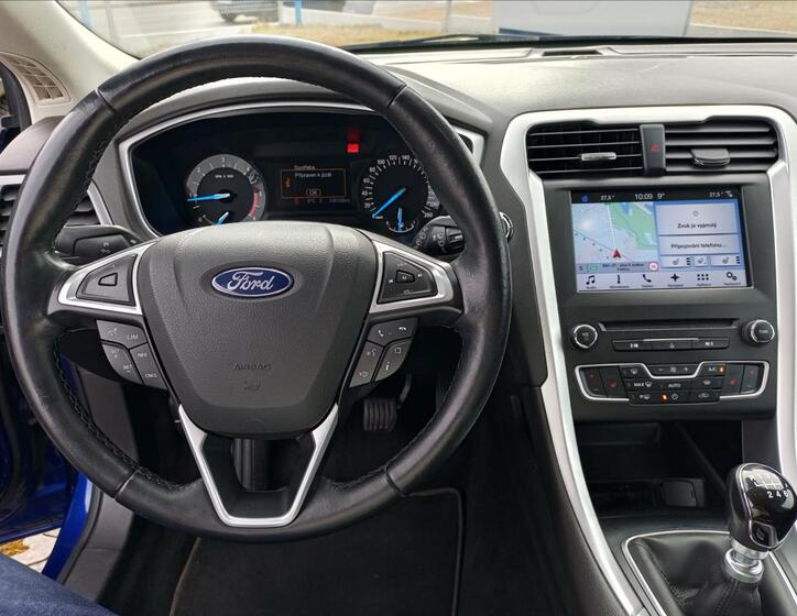 Ford Mondeo 15
