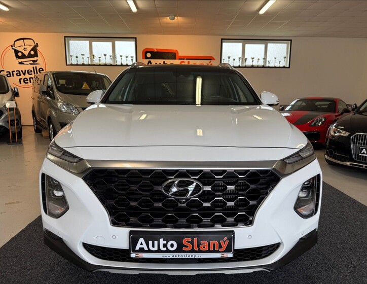 Hyundai Santa Fe 7
