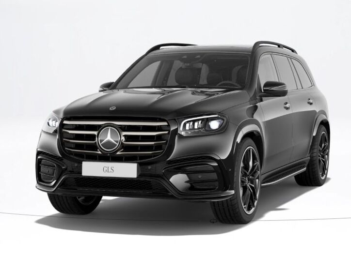 Mercedes-Benz GLS 3
