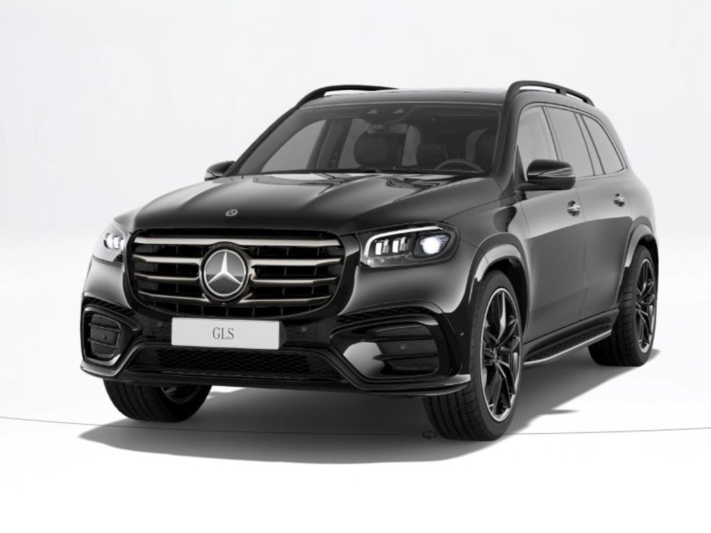 Mercedes-Benz GLS