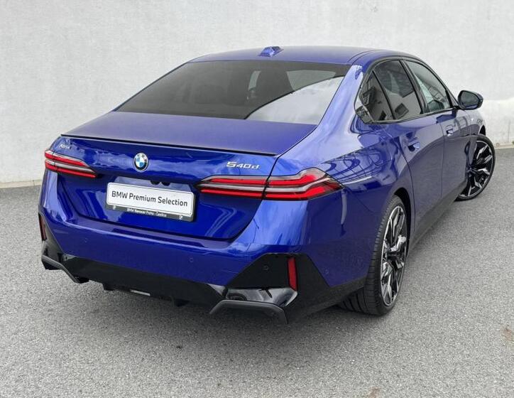 BMW Řada 5 2