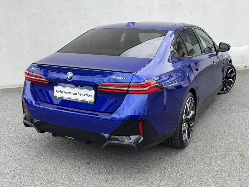 BMW Řada 5