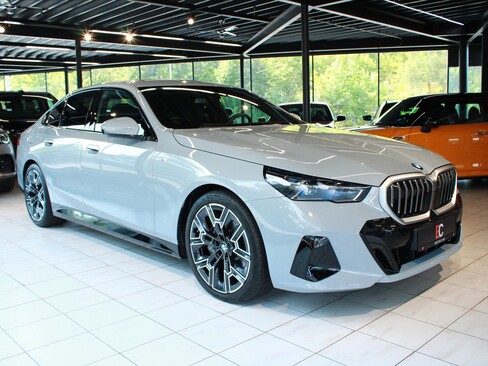 BMW Řada 5