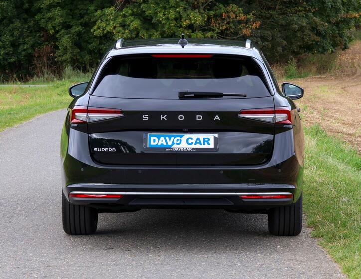 Škoda Superb 6
