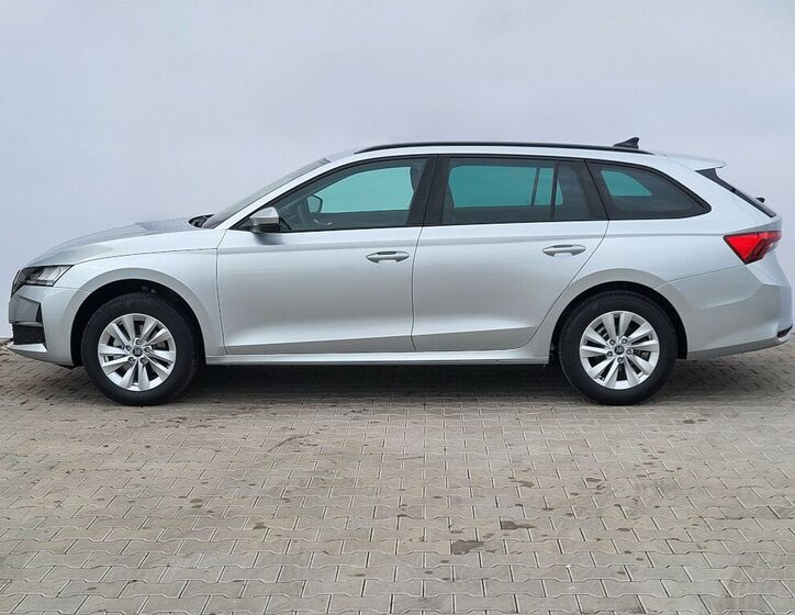 Škoda Octavia 4