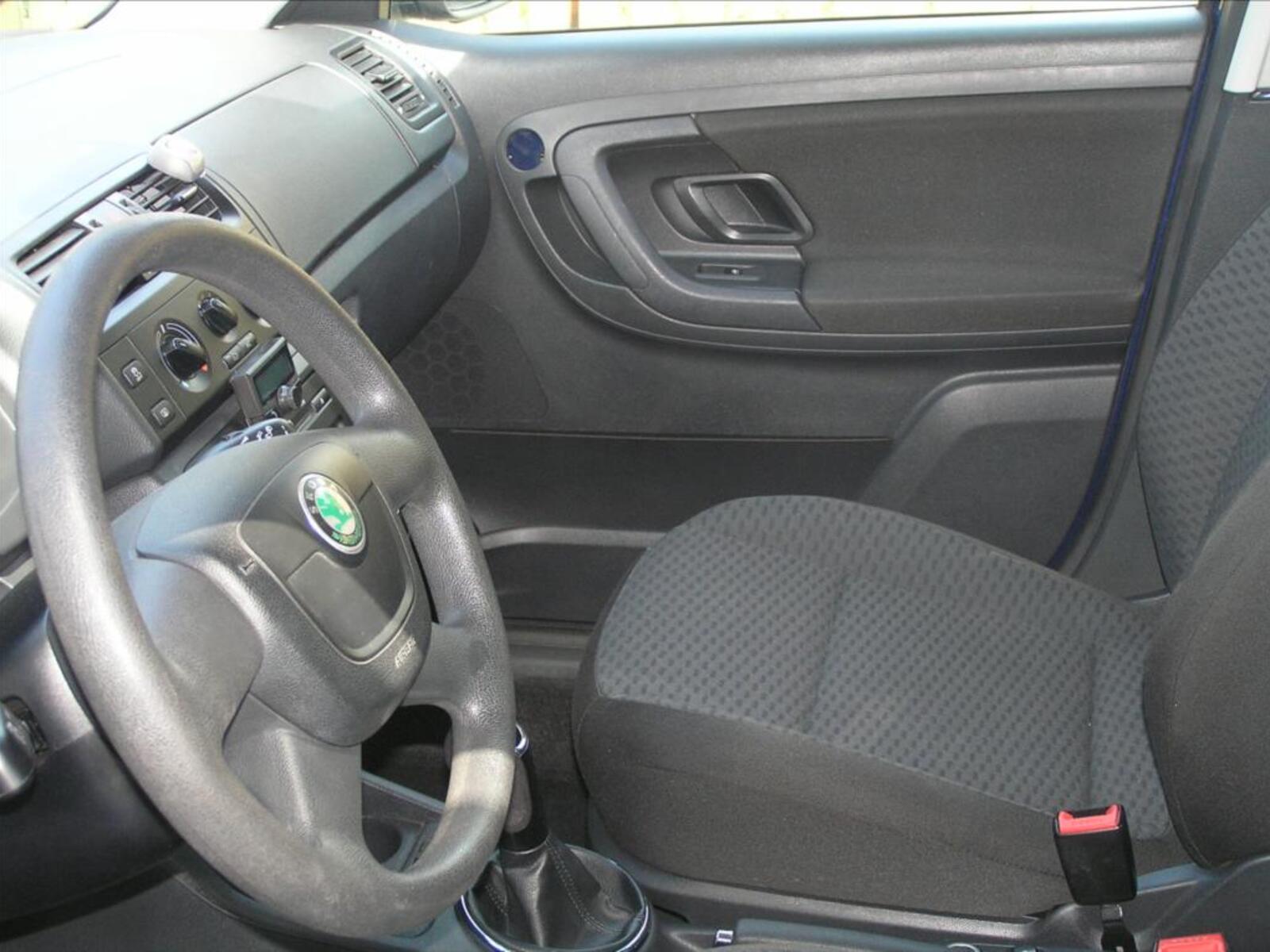 Škoda Fabia 8