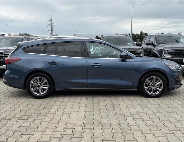 Ford Focus 6
