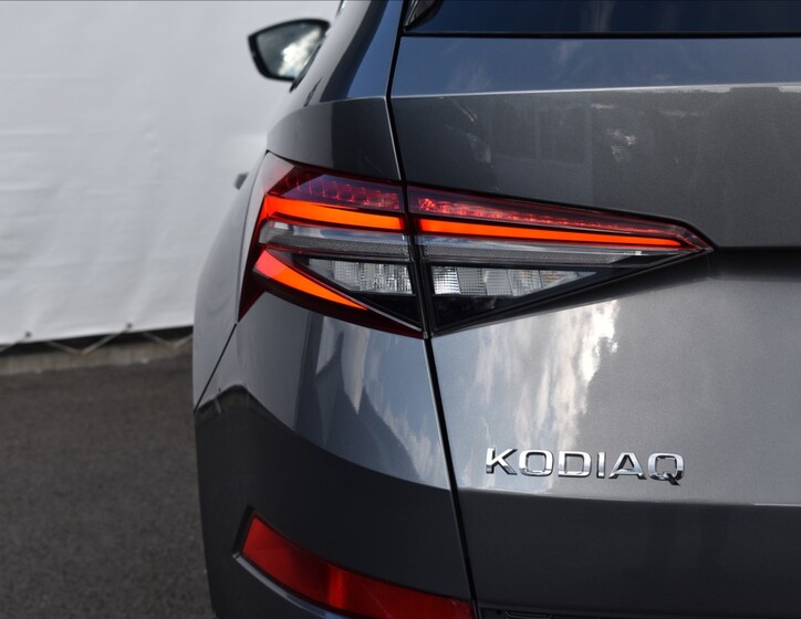Škoda Kodiaq 10