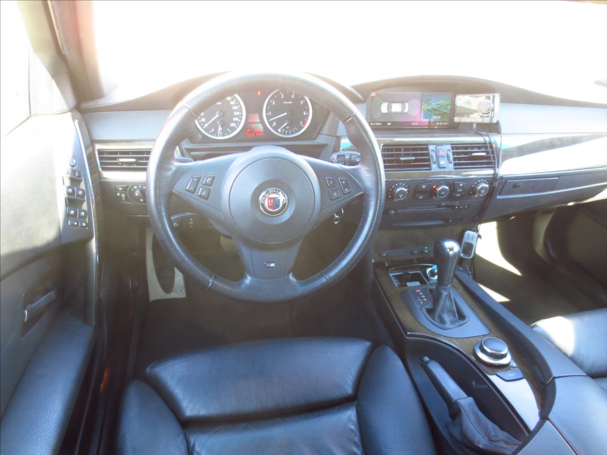 BMW Řada 5