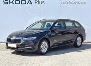Škoda Octavia 1