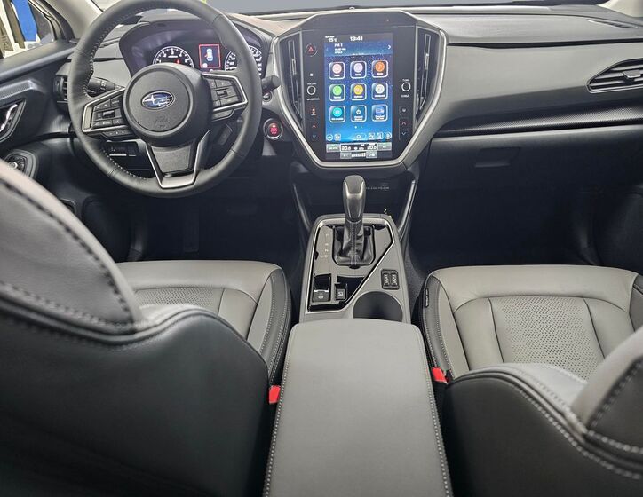 Subaru Crosstrek 14